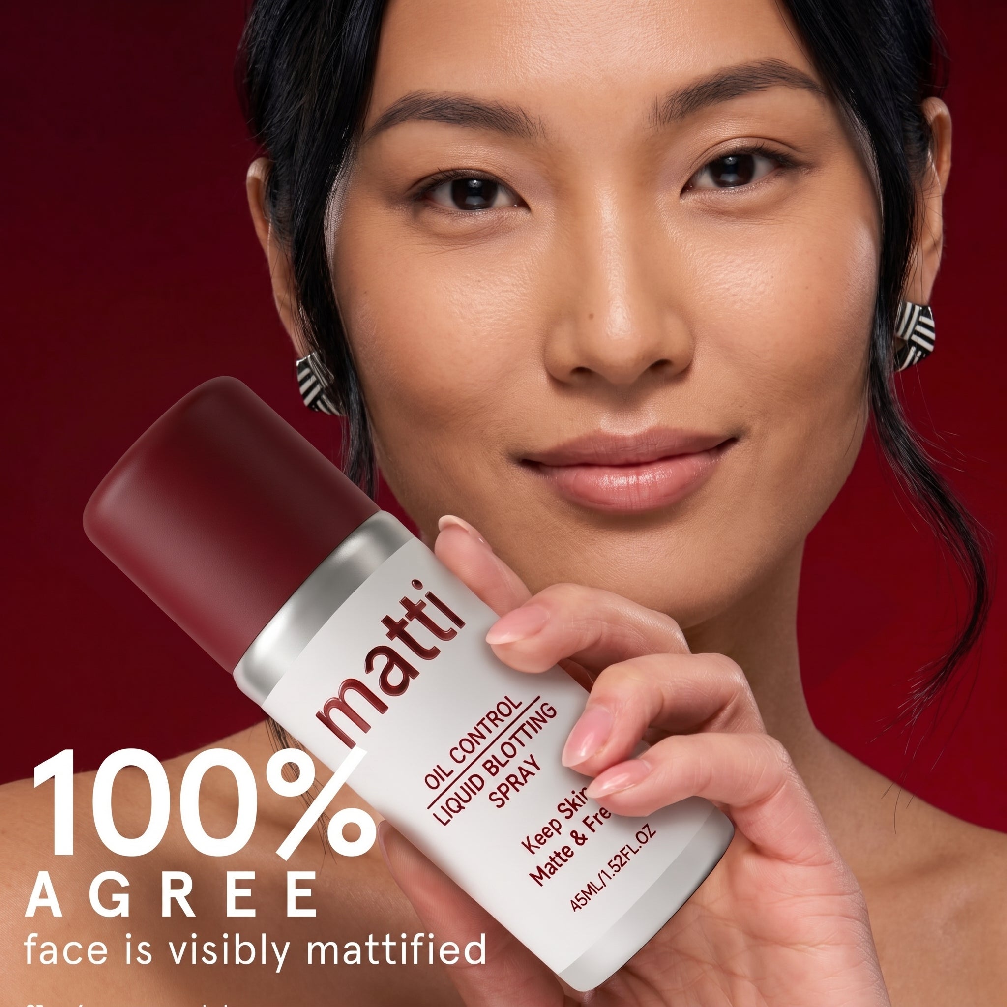 Matti Shine Control Mist