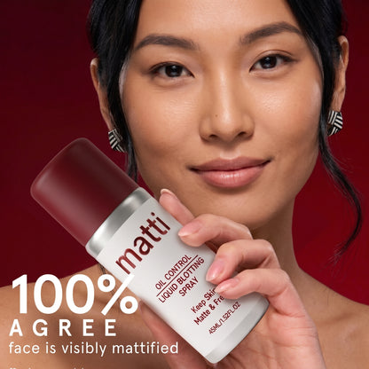 Matti Shine Control Mist