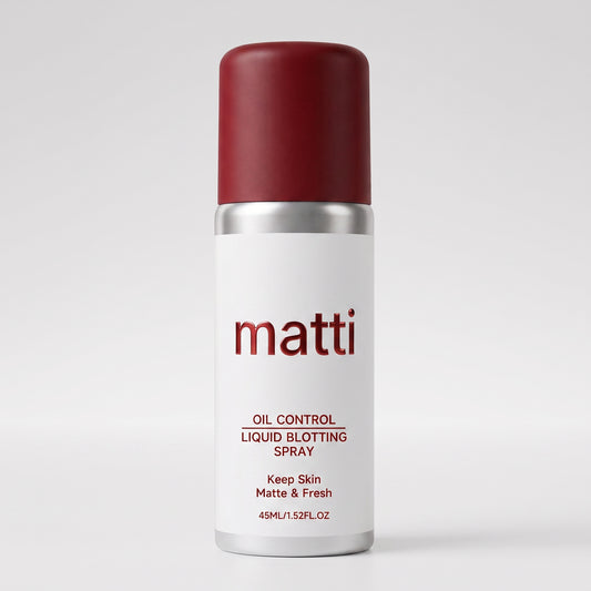 Matti Shine Control Mist