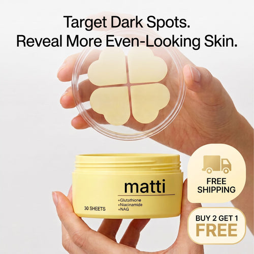 Glutathione Dark Spot Patches